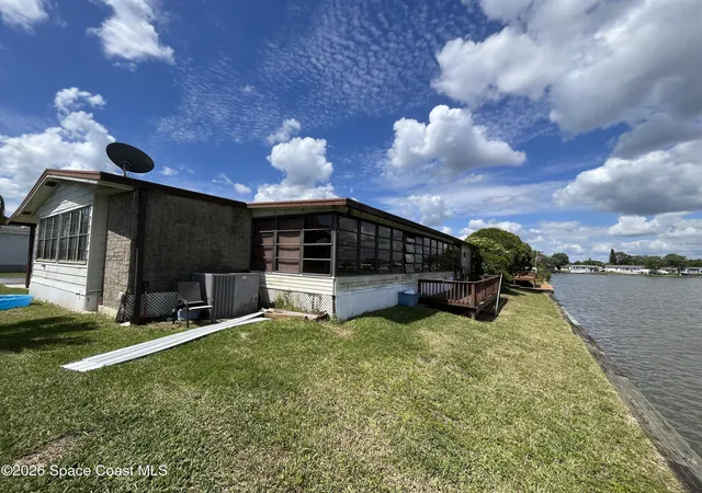 Photo 2 of Manufactured home for sale at 300 Bottlebrush Ct, Cocoa, FL 32926 | MLS# 1075826 | Listing updated on 2026-08-03
