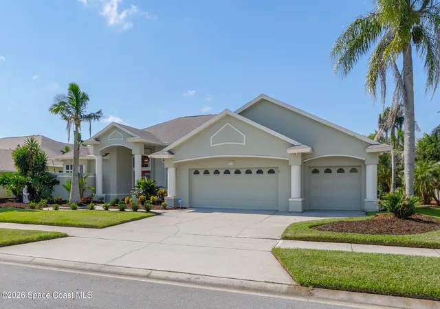 Photo 1 of Sale Pending at 951 Fostoria Dr, Melbourne, FL 32940 | MLS# 1076255 | Listing updated on 2026-08-24
