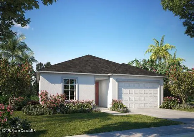 Photo 1 of Single family home for sale at 518 Poplar St Se, Palm Bay, FL 32909 | MLS# 1075878 | Listing updated on 2026-08-19