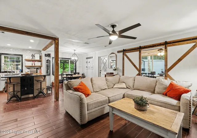 5th image of 1621 Poe St, Titusville, FL 32796 | MLS# 1075890