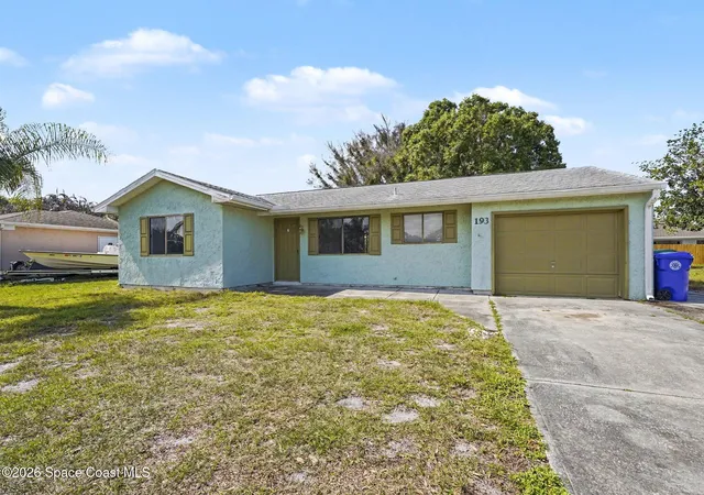 Homes for sale in Sebastian, FL | 193 Mabry St, Sebastian, FL 32958 | MLS# 1075901