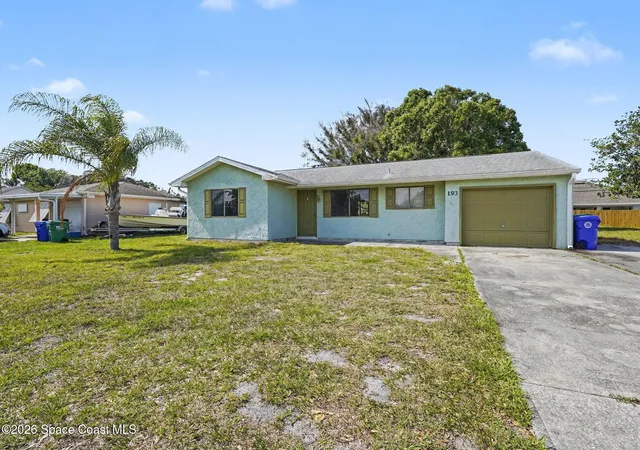 Homes for sale in Sebastian, FL | 193 Mabry St, Sebastian, FL 32958 | MLS# 1075901