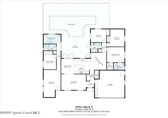 4th image of 2320 Abalone Ave, Indialantic, FL 32903 | MLS# 1076001