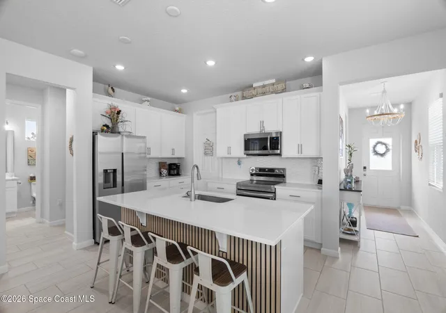 Photo 2 of Sale Pending at 1254 Canfield Cir Se, Palm Bay, FL 32909 | MLS# 1076010 | Listing updated on 2026-09-13