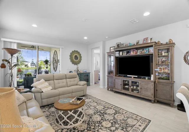 Photo 3 of Sale Pending at 1254 Canfield Cir Se, Palm Bay, FL 32909 | MLS# 1076010 | Listing updated on 2026-09-13
