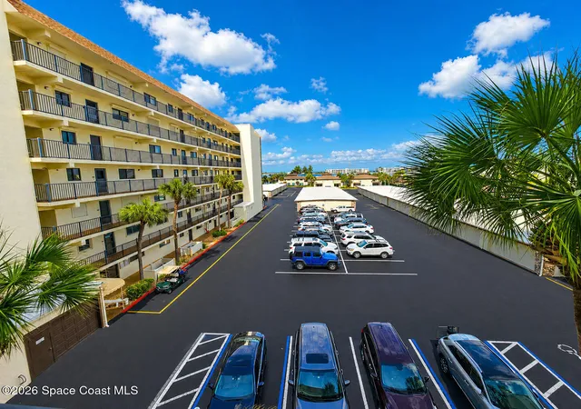 Homes for sale in Cocoa Beach, FL | 3060 N Atlantic Ave #406, Cocoa Beach, FL 32931 | MLS# 1076004