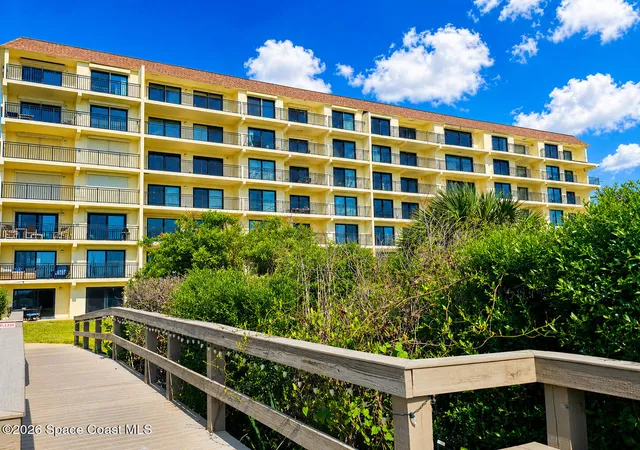 Homes for sale in Cocoa Beach, FL | 3060 N Atlantic Ave #406, Cocoa Beach, FL 32931 | MLS# 1076004