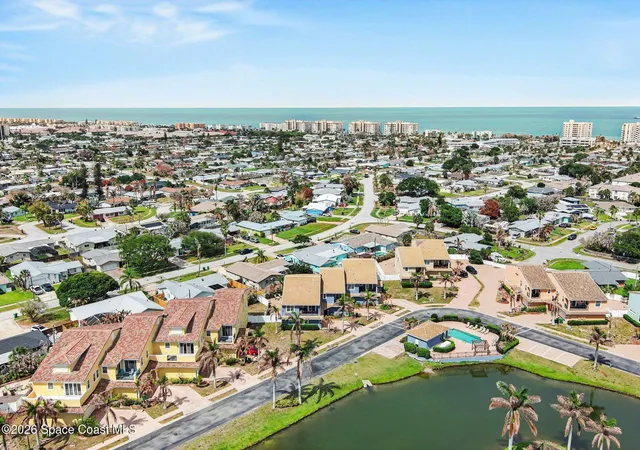 37th image of 142 Mediterranean Wy, Indian Harbour Beach, FL 32937 | MLS# 1076049