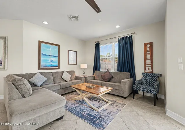 4th image of 142 Mediterranean Wy, Indian Harbour Beach, FL 32937 | MLS# 1076049
