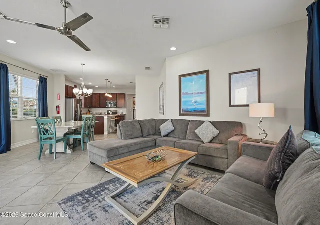 5th image of 142 Mediterranean Wy, Indian Harbour Beach, FL 32937 | MLS# 1076049