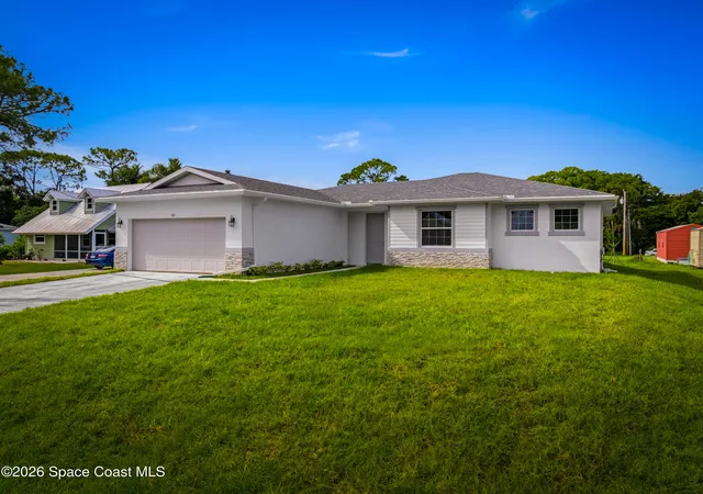 Photo 1 of Single family home for sale at 3125 Westover Ave SE, Palm Bay, FL 32909 | MLS# 1075990 | Listing updated on 2026-09-22