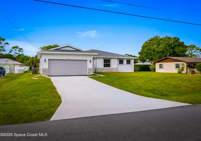 Photo 2 of Single family home for sale at 3125 Westover Ave SE, Palm Bay, FL 32909 | MLS# 1075990 | Listing updated on 2026-09-22