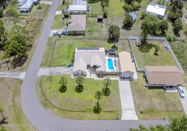 Photo 3 of Single family home for sale at 181 Hurtig Ave Nw, Palm Bay, FL 32907 | MLS# 1076022 | Listing updated on 2026-06-29