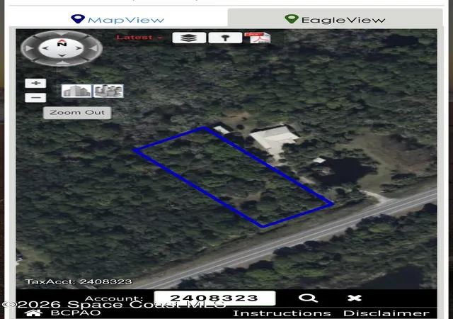Photo 3 of Land for sale at 6250 Florida 524, Cocoa, FL 32926 | MLS# 1076057 | Listing updated on 2026-08-27
