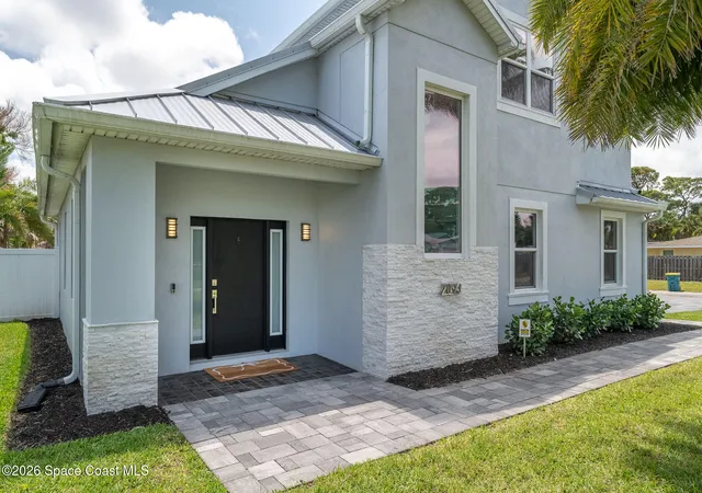 Photo 1 of Single family home for sale at 2093 Greenway Dr, Melbourne, FL 32901 | MLS# 1076065 | Listing updated on 2026-09-03