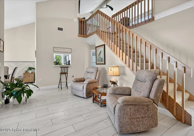 Listing Photo 5 - Condo for sale in building located at 1827 Aynsley Wy, Vero Beach, FL 32966 - Unit #4