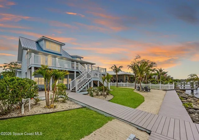 Photo 2 of Single family home for sale at 17 Vip Is #A, Grant, FL 32949 | MLS# 1076418 | Listing updated on 2026-09-17