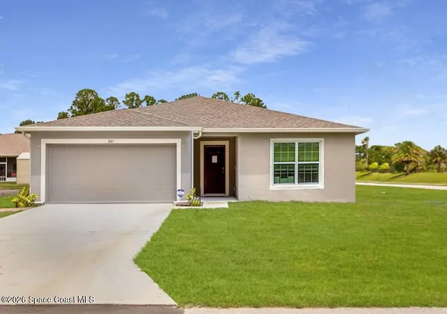 Photo 1 of Sale Pending at 527 Lamkin St Sw, Palm Bay, FL 32908 | MLS# 1076214 | Listing updated on 2026-08-26