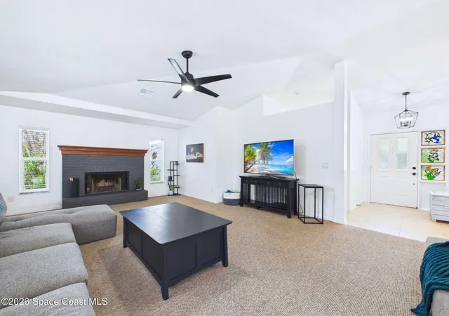 Photo 3 of Single family home for sale at 638 Carnival Ter, Sebastian, FL 32958 | MLS# 1076356 | Listing updated on 2026-07-10