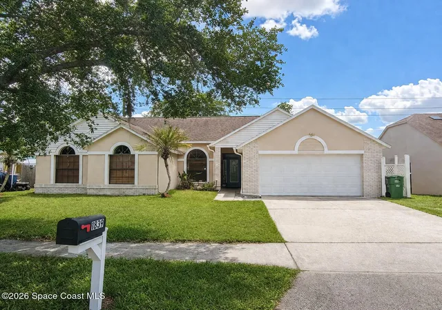 Photo 1 of Sale Pending at 1839 Longleaf Rd, Cocoa, FL 32926 | MLS# 1076329 | Listing updated on 2026-07-13