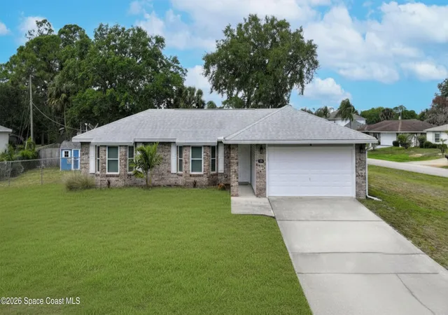 1st image of 551 Koutnik Rd Se, Palm Bay, FL 32909 | MLS# 1076466