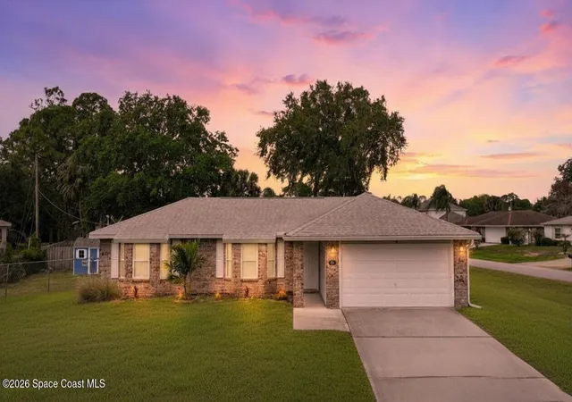 2nd image of 551 Koutnik Rd Se, Palm Bay, FL 32909 | MLS# 1076466