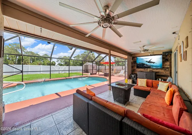 Photo 3 of Single family home for sale at 413 Lisa Rd Ne, Palm Bay, FL 32907 | MLS# 1076383 | Listing updated on 2026-08-31