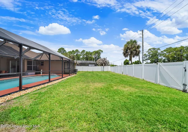 Photo 3 of Single family home for sale at 413 Lisa Rd NE, Palm Bay, FL 32907 | MLS# 1076383 | Listing updated on 2026-08-31
