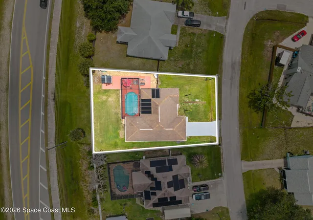 Photo 4 of Single family home for sale at 413 Lisa Rd NE, Palm Bay, FL 32907 | MLS# 1076383 | Listing updated on 2026-08-31