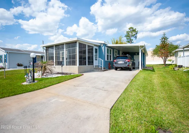 Photo 1 of Sale Pending at 645 Outer Dr #124, Cocoa, FL 32926 | MLS# 1076387 | Listing updated on 2026-09-15