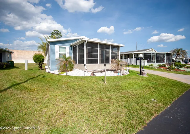 Photo 2 of Sale Pending at 645 Outer Dr #124, Cocoa, FL 32926 | MLS# 1076387 | Listing updated on 2026-09-15
