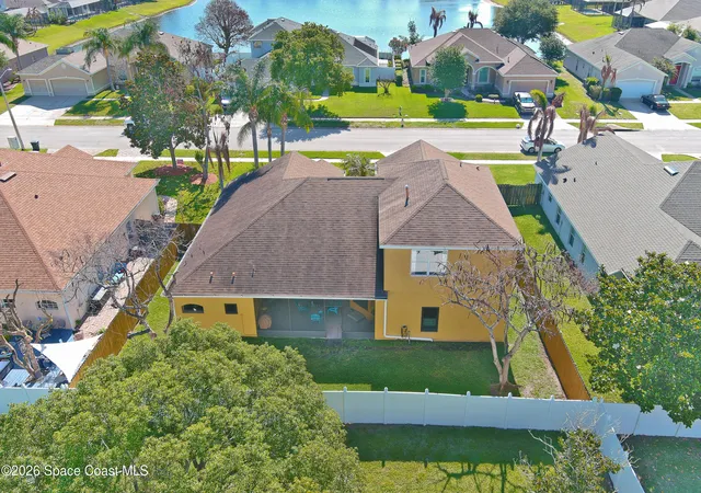 5th image of 394 Tunbridge Dr, Rockledge, FL 32955 | MLS# 1076894