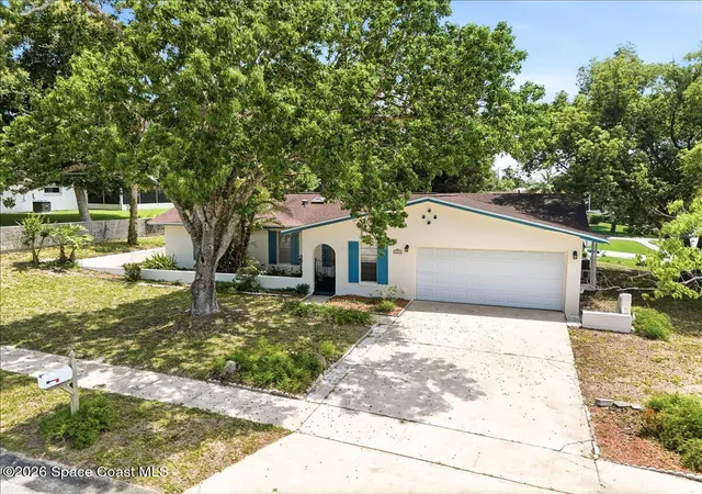 Photo 2 of Single family home for sale at 4025 Eola Ave, Titusville, FL 32796 | MLS# 1076578 | Listing updated on 2026-10-01