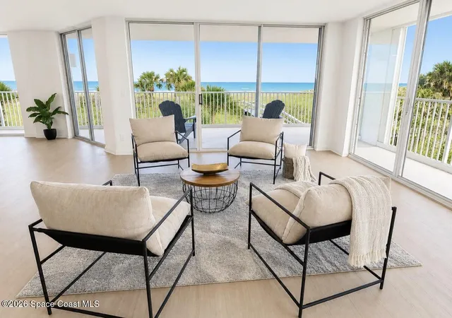 Photo 2 of Condo for sale at 3740 Ocean Beach Blvd #206, Cocoa Beach, FL 32931 | MLS# 1076821 | Listing updated on 2026-08-30