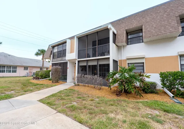 Photo 1 of Condo for sale at 2700 N Hwy A1a #3-202, Indialantic, FL 32903 | MLS# 1076486 | Listing updated on 2026-06-05