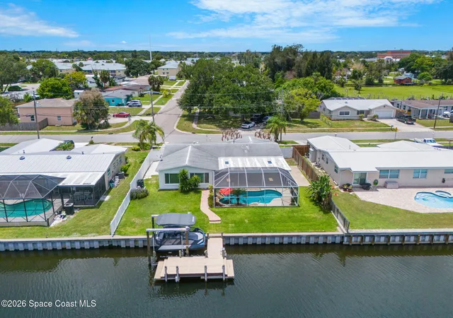 Homes for sale in Merritt Island, FL | 1060 Montego Bay Dr N, Merritt Island, FL 32953 | MLS# 1079046