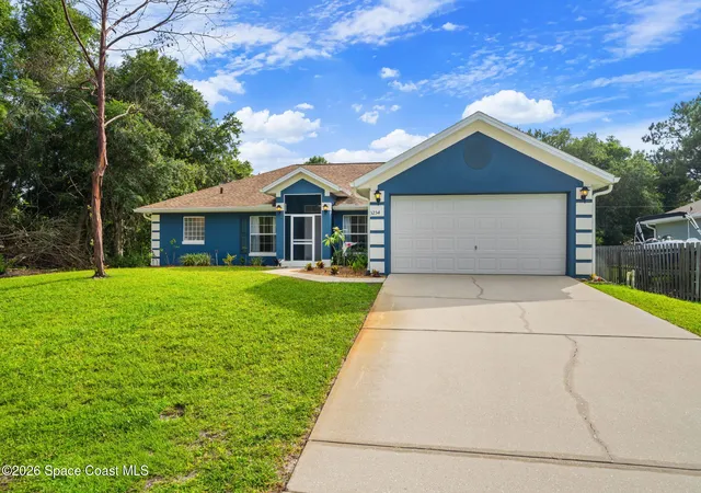 Photo 2 of Single family home for sale at 3254 Wasilla Ave Se, Palm Bay, FL 32909 | MLS# 1076561 | Listing updated on 2026-09-16