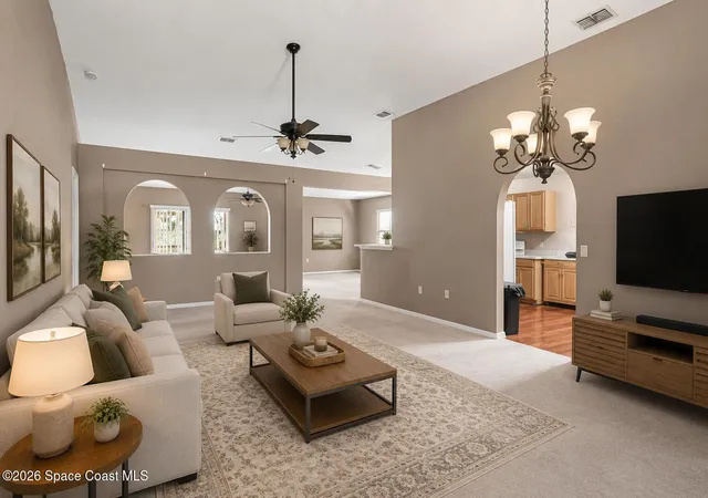 3rd image of 2180 Brookshire Cir, Melbourne, FL 32904 | MLS# 1076533