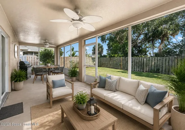 4th image of 2180 Brookshire Cir, Melbourne, FL 32904 | MLS# 1076533