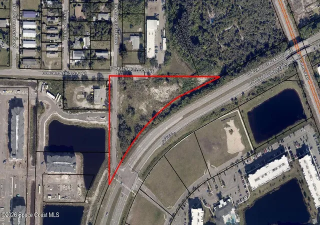 Land for sale at 2051 Northview St NE, Palm Bay, FL 32905 | MLS# 1076537