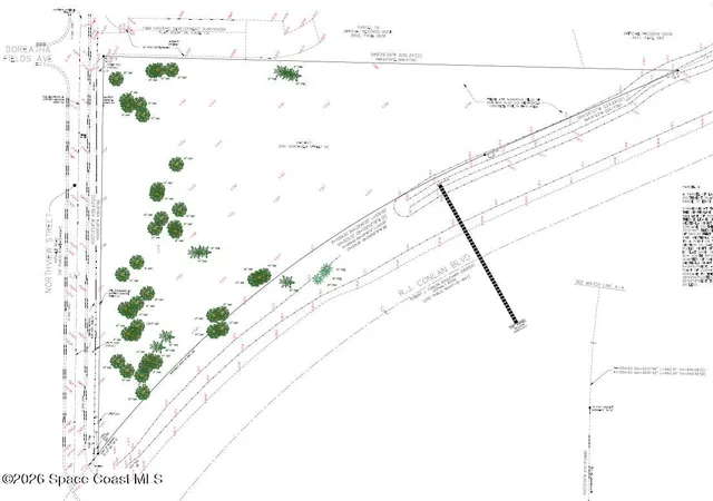 Photo 1 of Land for sale at 2051 Northview St NE, Palm Bay, FL 32905 | MLS# 1076537 | Listing updated on 2026-05-05