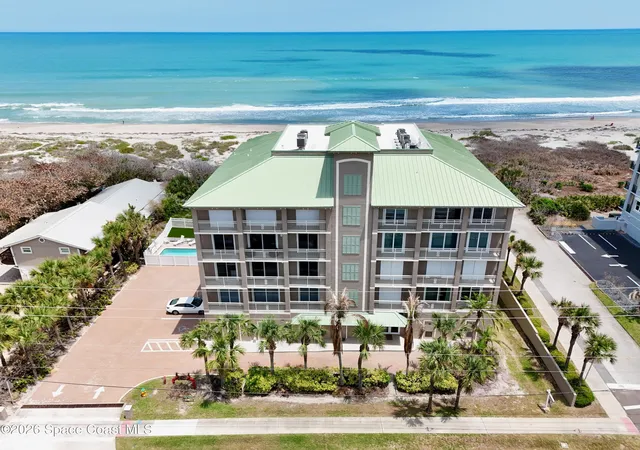 Photo 1 of Condo for sale at 2465 S Atlantic Ave #401, Cocoa Beach, FL 32931 | MLS# 1076546 | Listing updated on 2026-09-04