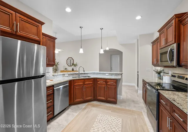 Photo 3 of Single family home for sale at 2811 Emerson Dr SE, Palm Bay, FL 32909 | MLS# 1077405 | Listing updated on 2026-09-15