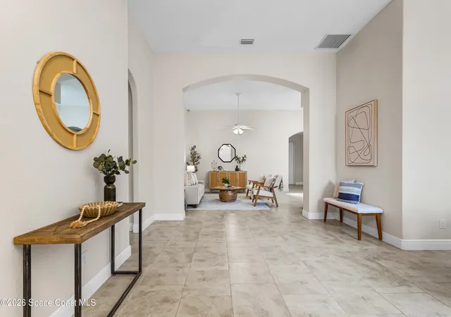 Photo 2 of Single family home for sale at 2811 Emerson Dr Se, Palm Bay, FL 32909 | MLS# 1077405 | Listing updated on 2026-09-15