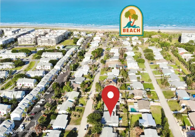 Photo 3 of Single family home for sale at 339 Harbor Dr, Cape Canaveral, FL 32920 | MLS# 1076785 | Listing updated on 2026-09-21
