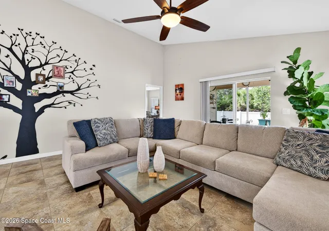 Photo 3 of Single family home for sale at 2190 Snapdragon Dr Nw, Palm Bay, FL 32907 | MLS# 1076574 | Listing updated on 2026-09-13