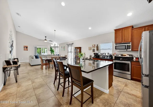 Photo 3 of Single family home for sale at 2190 Snapdragon Dr NW, Palm Bay, FL 32907 | MLS# 1076574 | Listing updated on 2026-09-13