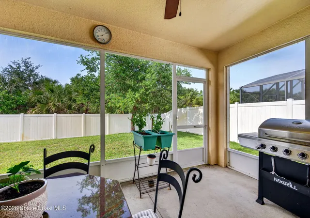 Photo 4 of Single family home for sale at 2190 Snapdragon Dr NW, Palm Bay, FL 32907 | MLS# 1076574 | Listing updated on 2026-09-13