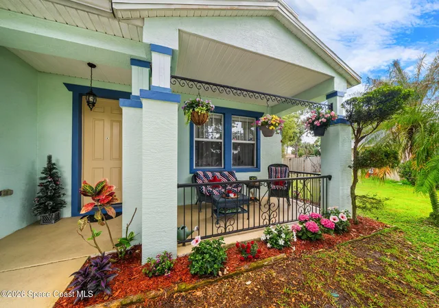 Photo 3 of Single family home for sale at 818 Boeing St Ne, Palm Bay, FL 32907 | MLS# 1076573 | Listing updated on 2026-07-17