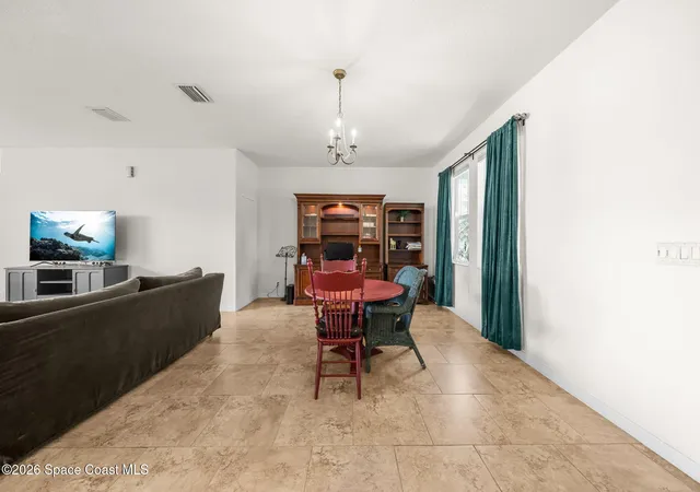 Photo 3 of Single family home for sale at 818 Boeing St NE, Palm Bay, FL 32907 | MLS# 1076573 | Listing updated on 2026-07-17